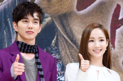 Yoo Seung Ho dan Park Min Young Ungkap Kisah Cinta Mereka di 'Remember'