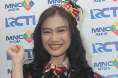 Melody JKT48 Super Gugup Jadi Juri di 'Idola Cilik' Season 5