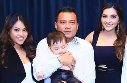 Ashanty dan Anang Sukses Bikin Aurel Hermansyah Iri Gara-Gara Ini