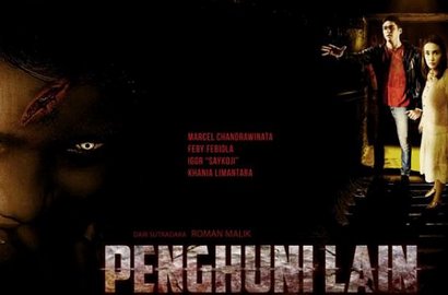 Habiskan Miliaran Rupiah, 'Penghuni Lain' Berbeda dari Film Horor Biasa
