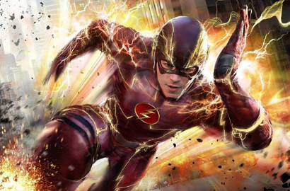 Kemunculan The Flash di 'Batman v Superman: Dawn of Justice' Makin Kuat