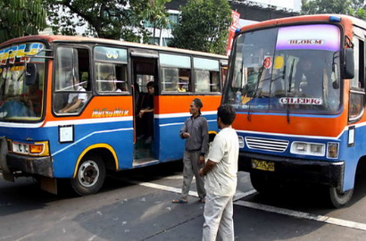 Tabrak KRL dan Tewaskan 18 Orang, Izin Trayek Metromini B80 Bakal Dicabut