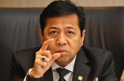 Dianggap Fenomenal, Kasus Setya Novanto Bisa 'Menginspirasi' Anak Muda