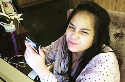 Miliki Scarf dan Tas Puluhan Juta Rupiah, Nagita Slavina Dipuji Tak Suka Pamer