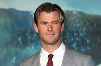 Survei Demi 'Blackhat', Chris Hemsworth Malah Sempat Digoda di Penjara