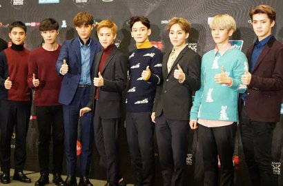 Terus-Terusan Telepon Sehun cs, Sasaeng EXO Ini Sukses Bikin Geram Netter