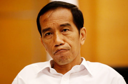 Dibully Karena Salah Sebut Lokasi Tabrakan Metromini-KRL, Jokowi Minta Maaf