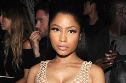 Kakak Terlibat Kasus Pemerkosaan, Nicki Minaj Beri Jaminan Rp 1,3 Miliar