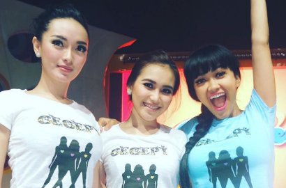 Julia Perez Siap Gandeng Trio Cecepy di Album Terbarunya
