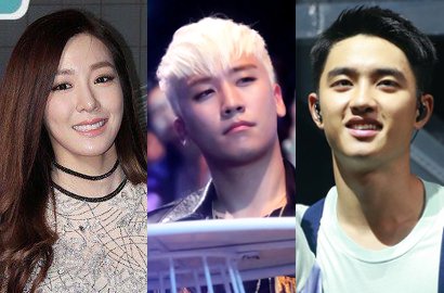 Sikap Ramah Tiffany SNSD di MAMA Bikin Seungri-D.O. cs Malu Berat, Kok Bisa?