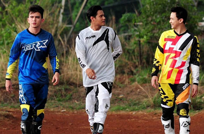Geser Jam Tayang 'Pangeran', Lucky Perdana Janji 'Anak Menteng' Bakal Berkualitas