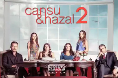 Teaser Menegangkan 'Cansu dan Hazal 2' Bikin Penggemar Makin Penasaran