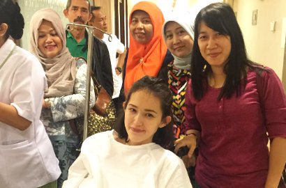 Anak Ketiga Lahir Ditengah Skandal Selingkuh dengan Angel, Pasha Setia Temani Adel