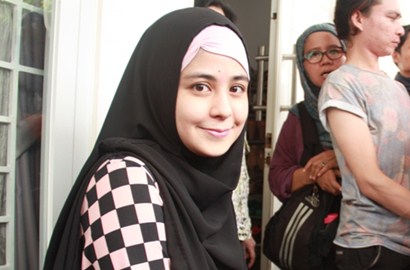 Rumah Tangga Gagal 2 Kali, Risty Tagor Kapok Tak Mau Nikah Lagi