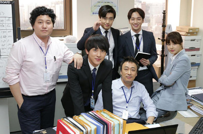 'Misaeng' Bangga Menang Drama Terbaik di Asian TV Awards 2015