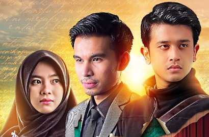 Tak Hanya Percintaan, 'Tausiyah Cinta' Irwansyah Tampilkan Cinta pada Tuhan