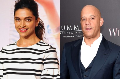 Deepika Padukone Adu Akting Bareng Vin Diesel di Sekuel Ketiga Film 'XXX'?
