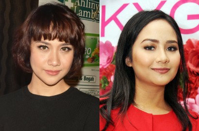 Pamer Foto di Lokasi Syuting 'My Stupid Boss', BCL Mirip Gita Gutawa?