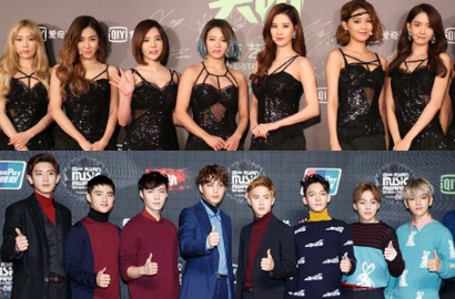 EXO-SNSD cs Bakal Tampil di 'KBS Gayo Festival 2015', Netter: Ini Lebih Baik dari MAMA