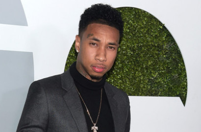 Kim Kardashian Melahirkan, Tyga Beri Hadiah untuk Calon Keponakan