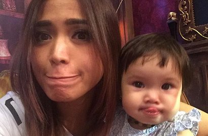 Disindir Denny Cagur Gara-Gara Ditinggal Ludwig, Apa Tanggapan Jessica Iskandar?