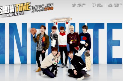 Episode Pertama 'Showtime', Infinite Pamer Aegyo Sambil Nyetir