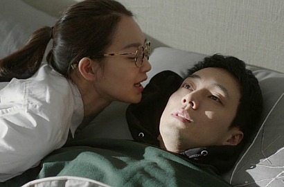 Latih Shin Min Ah di 'Oh My Venus', Begini Tatapan Romantis So Ji Sub