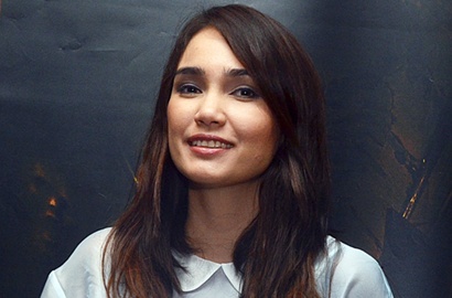 Main Film 'Penghuni Lain', Feby Febiola Tak Percaya Hal Mistis