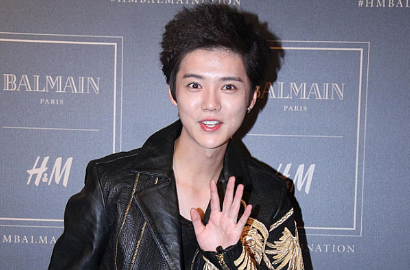 Sakit, Luhan Putuskan Rehat Sementara dari Entertainment