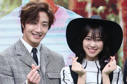 'High-end Crush' Jung Il Woo dan Jin Se Yeon Sukses di Tiongkok