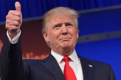 Serukan Larangan Muslim Masuk AS, Donald Trump Jadi Trending Topik