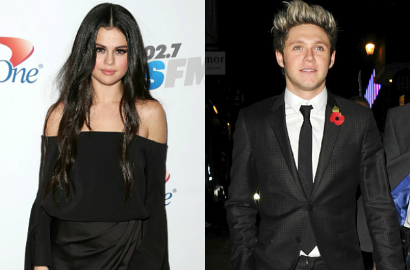 Terungkap, Niall Horan 1D Ternyata Sudah Sejak Lama Incar Selena Gomez