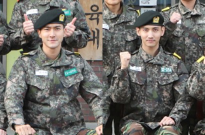 Siwon SuJu Girang, Changmin TVXQ Ngode Cinta ke Fans di Foto Wamil