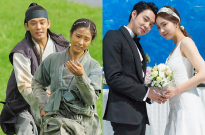 Shin Se Kyung Dapat 2 Nominasi Best Couple di SBS Drama Awards 2015