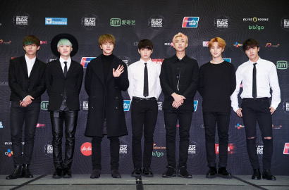 Wow, Foto BTS Ini yang Pecahkan Rekor Retweet 2015 di Korea Selatan