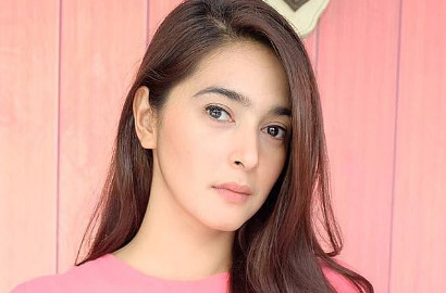Misterius dan Manis, Intip Kerennya Pre-Wedding Nabila Syakieb Ala Film