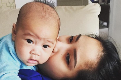 Pipi Rafathar Merah Dicubit Fans, Nagita Slavina Ngamuk
