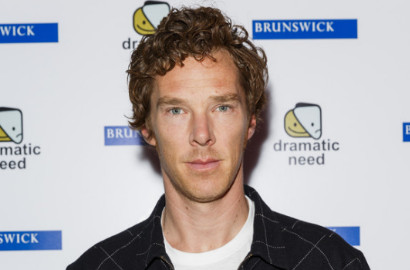 Jelang Rayakan Natal, Benedict Cumberbatch Tulis Surat untuk Santa Claus