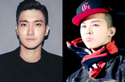 Siwon SuJu, G-Dragon cs Idol Terpopuler Versi Twitter 2015, Siapa yang Juara?
