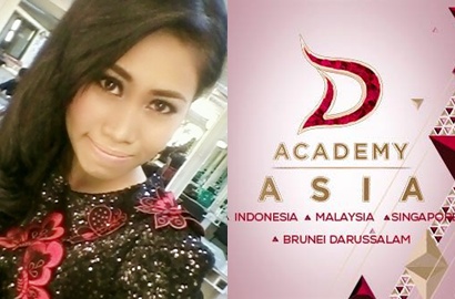 Aty Berhasil Lolos, Fans Doakan Evi di Konser Top 15 'D'Academy Asia'