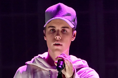 Justin Bieber Pasrah 'Purpose' Tak  Masuk Nominasi Grammy Awards 2016
