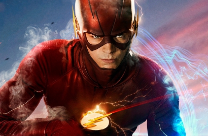 The Flash Dikonfirmasi Bakal Muncul di 'Batman v Superman: Dawn of Justice'
