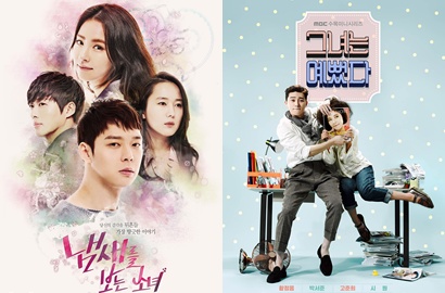 Ini Acara TV Paling Banyak Di-Tweet, Ada 'Girl Who Sees Smells' dan 'She Was Pretty'