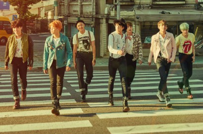 Agensi BTS Dikritik Netter Usai Catut EXO, SM, dan YG di Website Resmi