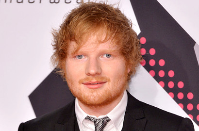 Gara-Gara Ceroboh, Ed Sheeran Harus Operasi Telinga Bulan Depan