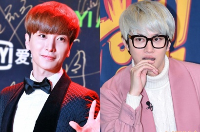 Pamer Foto Isi Kulkas Masing-Masing, Leeteuk dan Heechul SuJu 'Perang'