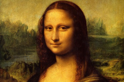 Ada Lukisan Lain Dibalik Lukisan Mona Lisa?