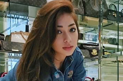 Nikita Willy Pamer Hadiah Jam Tangan Ratusan Juta Rupiah, Dari Siapa?
