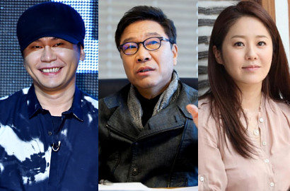 Inilah 10 Seleb Pemilik Saham Terkaya Korea, Menang CEO YG atau SM?