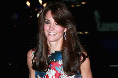 Hadiri Acara Kerajaan, Kate Middleton Pakai Tiara Milik Putri Diana